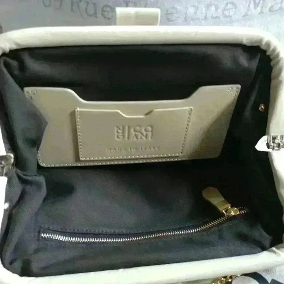 NWT Nico Giani Pouch Bag - Picture 8 of 11